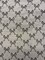 1 Yard Four-Way Stretch Bow Print Mesh Stretch Fabric for Costumes and Dancewear